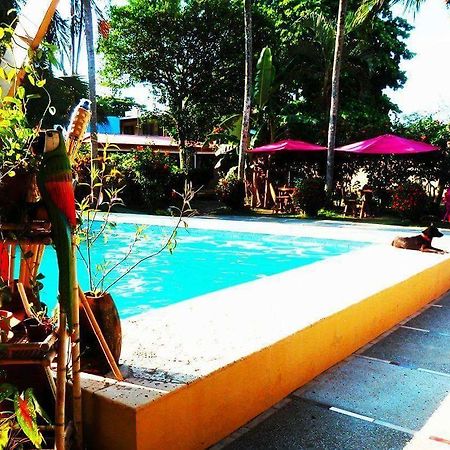 Hotel El Jardin 자코 외부 사진