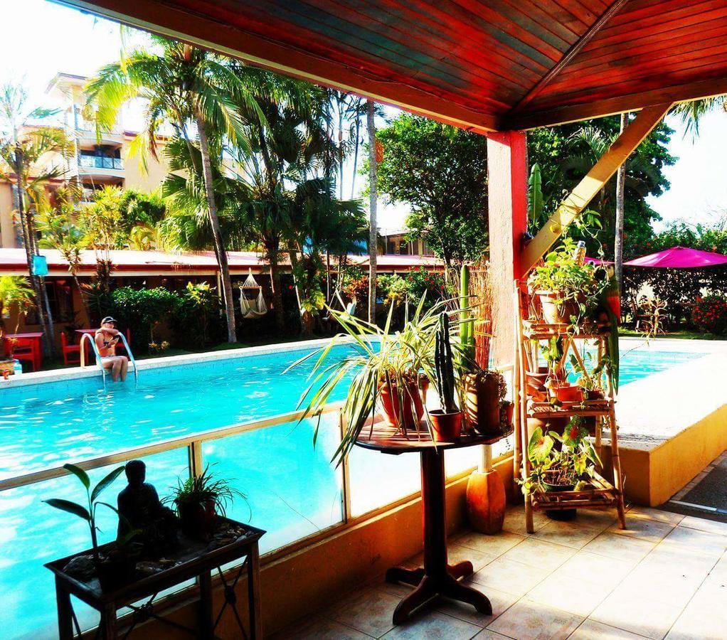 Hotel El Jardin 자코 외부 사진