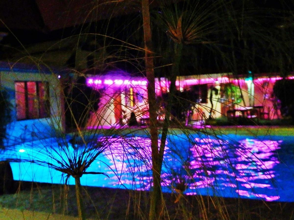 Hotel El Jardin 자코 외부 사진