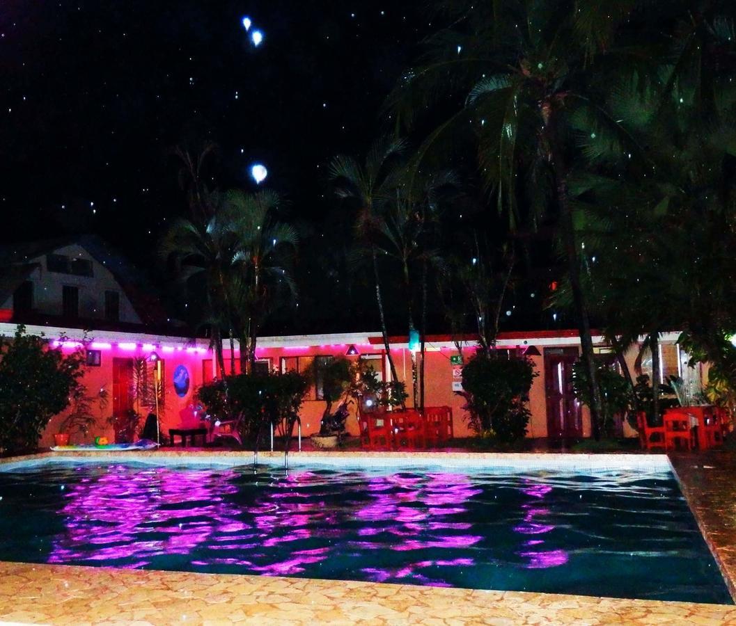 Hotel El Jardin 자코 외부 사진