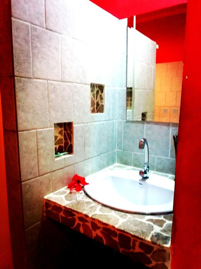 Hotel El Jardin 자코 외부 사진