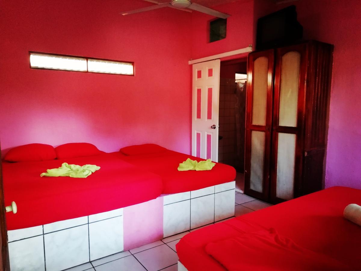 Hotel El Jardin 자코 외부 사진