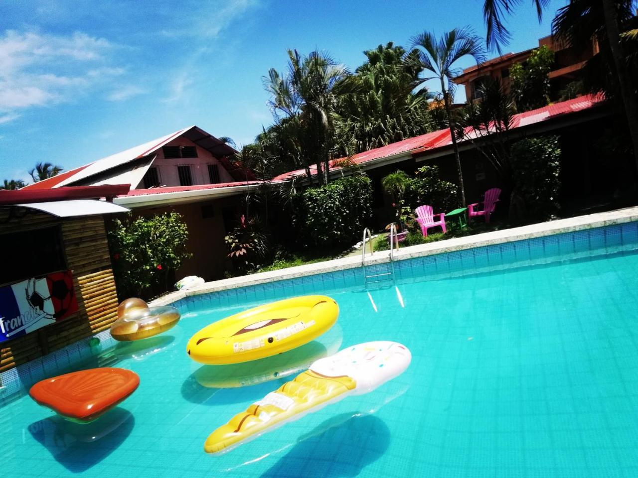 Hotel El Jardin 자코 외부 사진